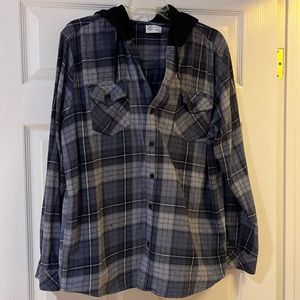 Men’s flannel